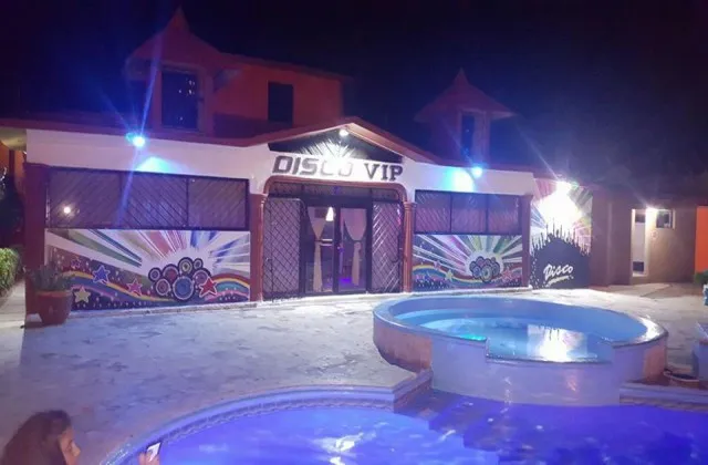 Hotel Isla El Dorado La Romana Disco VIP
